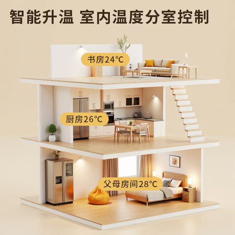 霍林郭勒市 石墨烯电地暖公司哪家好？户型适配方案指南